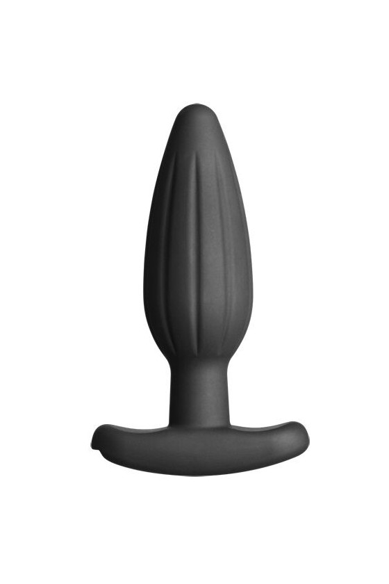 ELECTRASTIM - SILICONE PLUG ANAL ROCKER BUTT MEDIUM