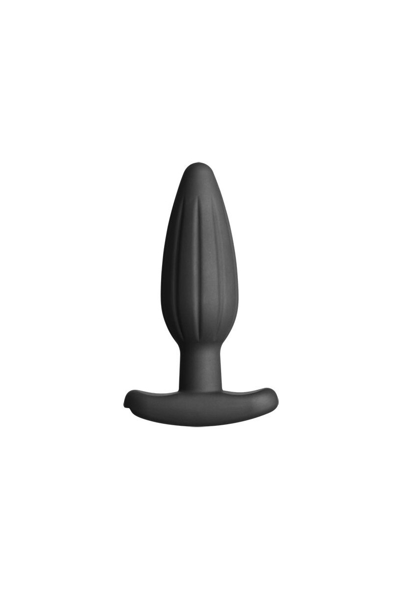 ELECTRASTIM - SILICONE PLUG ANAL ROCKER BUTT MEDIUM
