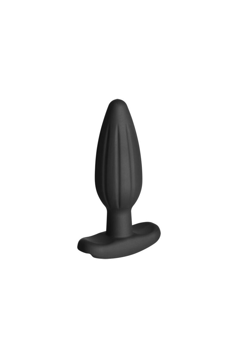 ELECTRASTIM - SILICONE PLUG ANAL ROCKER BUTT MEDIUM