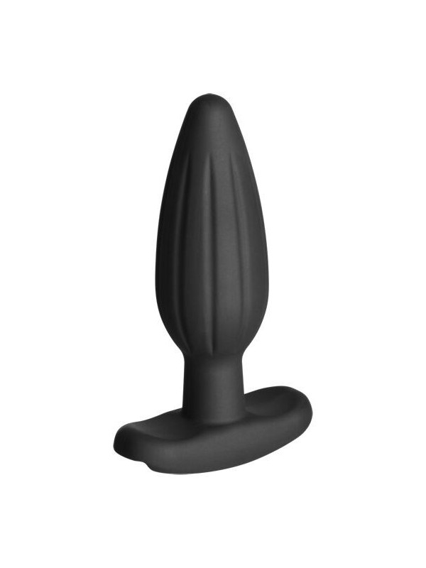 ELECTRASTIM - SILICONE PLUG ANAL ROCKER BUTT MEDIUM
