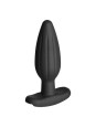 ELECTRASTIM - SILICONE PLUG ANAL ROCKER BUTT MEDIUM