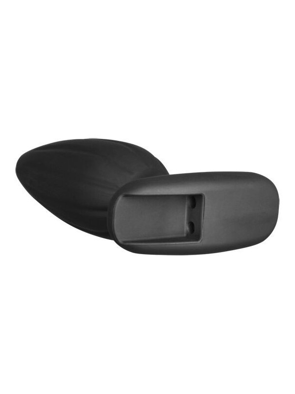 ELECTRASTIM - SILICONE PLUG ANAL ROCKER BUTT MEDIUM