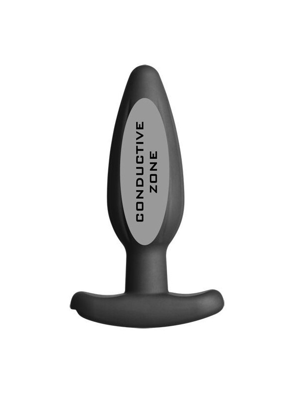 ELECTRASTIM - SILICONE PLUG ANAL ROCKER BUTT MEDIUM