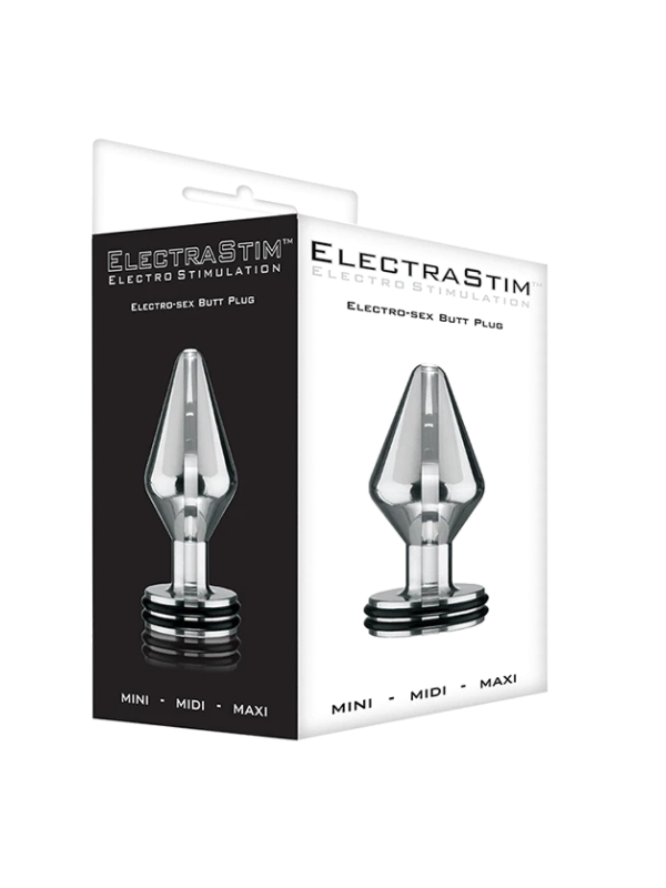 ELECTRASTIM - MIDI ELECTRO BUTT ANAL PLUG M