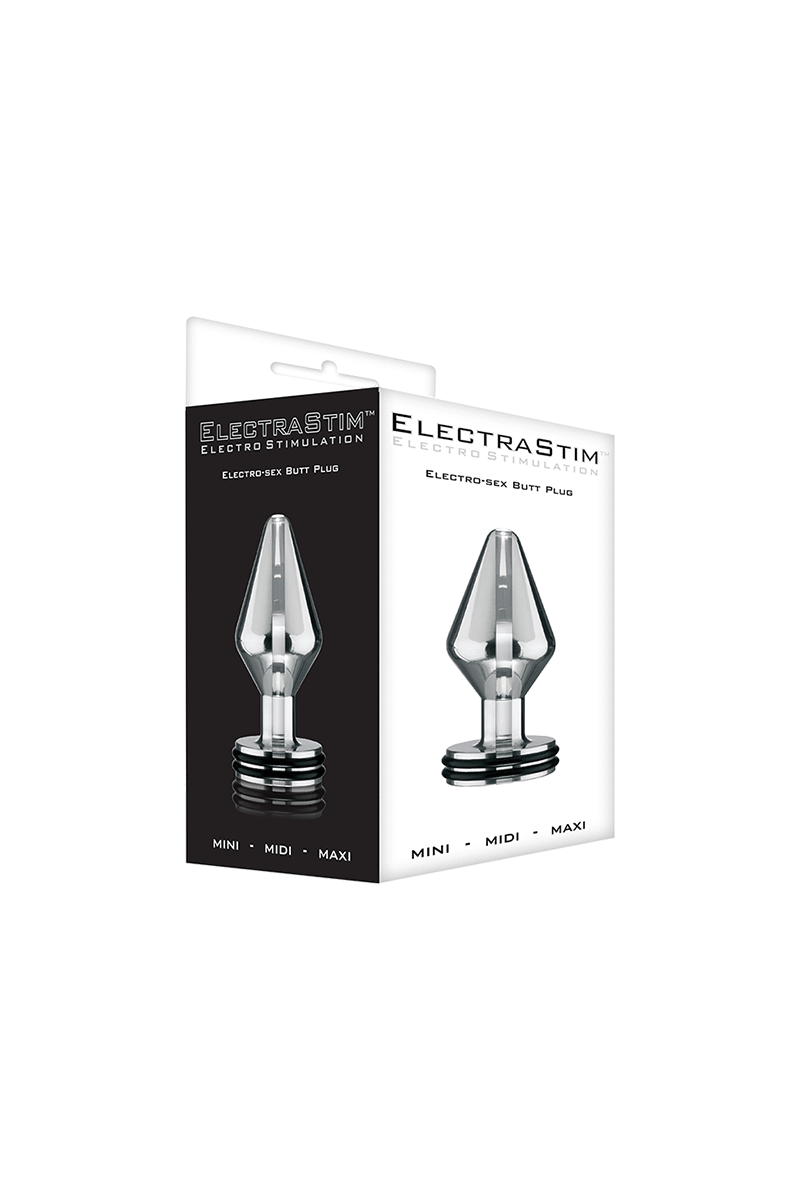 ELECTRASTIM - MIDI ELECTRO BUTT ANAL PLUG S