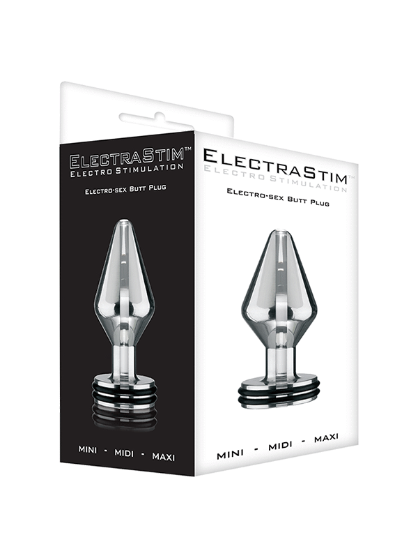 ELECTRASTIM - MIDI ELECTRO BUTT ANAL PLUG S