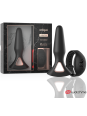 ANBIGUO - WATCHME CONTROL REMOTO VIBRADOR PLUG ANAL ALEXANDRU