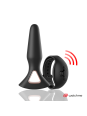 ANBIGUO - WATCHME CONTROL REMOTO VIBRADOR PLUG ANAL ALEXANDRU