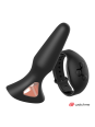 ANBIGUO - WATCHME CONTROL REMOTO VIBRADOR PLUG ANAL ALEXANDRU