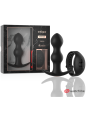 ANBIGUO - WATCHME CONTROL REMOTO PLUG VIBRADOR ANAL TIBERIO