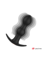 ANBIGUO - WATCHME CONTROL REMOTO PLUG VIBRADOR ANAL TIBERIO