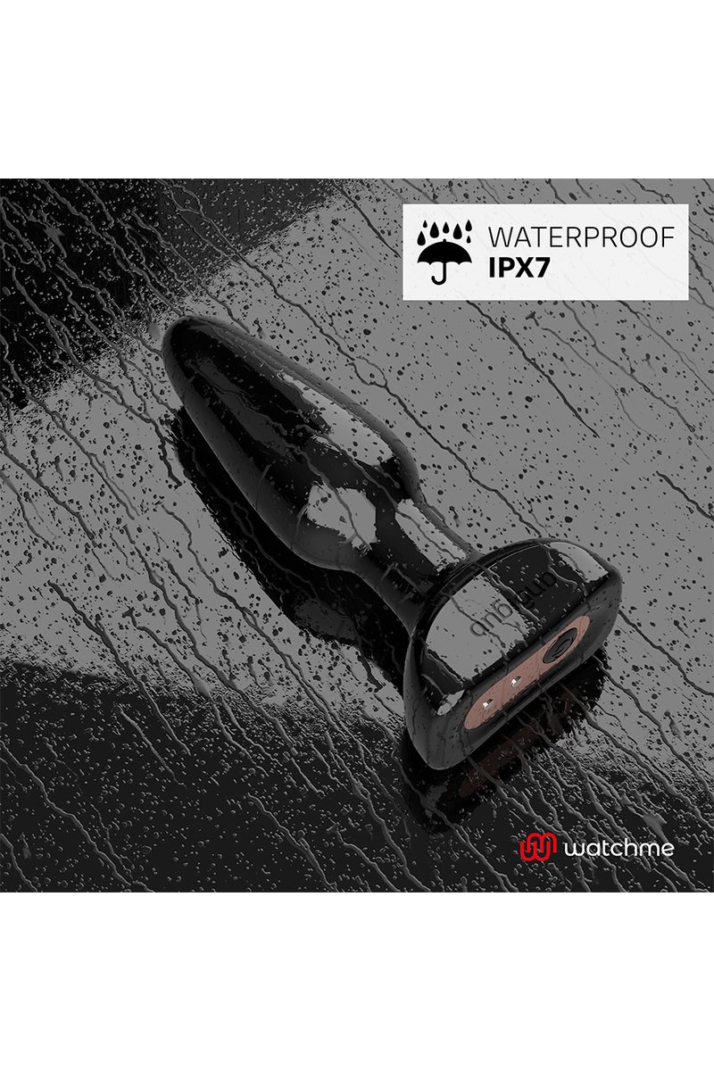 ANBIGUO - WATCHME CONTROL REMOTO PLUG PULSE ANDRÉ