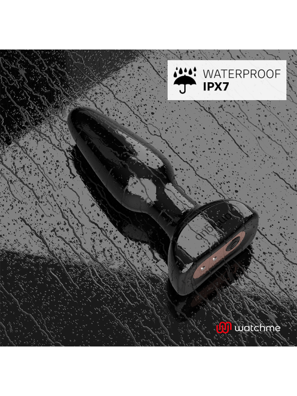 ANBIGUO - WATCHME CONTROL REMOTO PLUG PULSE ANDRÉ