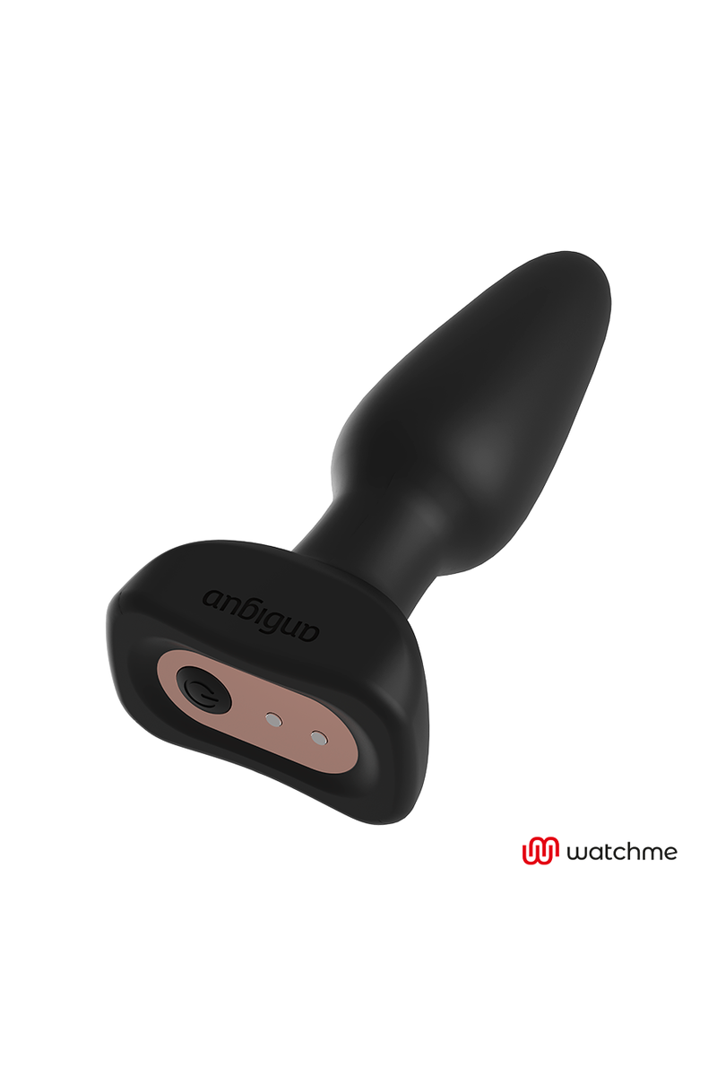 ANBIGUO - WATCHME CONTROL REMOTO PLUG PULSE ANDRÉ
