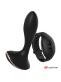 ANBIGUO - WATCHME CONTROL REMOTO VIBRADOR PLUG ANAL VERNET