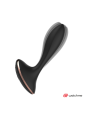 ANBIGUO - WATCHME CONTROL REMOTO VIBRADOR PLUG ANAL VERNET