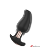 ANBIGUO - WATCHME  REMOTO PLUG ANAL VIBRADOR  ROTACIÓN PERLAS AMADEUS