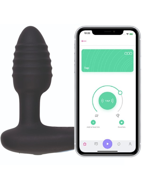 KIIROO - LUMEN PLUG VIBRACION CONTROL APP