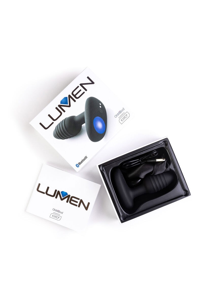 KIIROO - LUMEN PLUG VIBRACION CONTROL APP