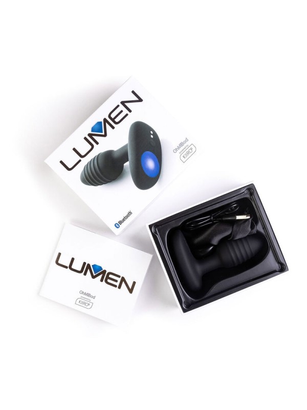 KIIROO - LUMEN PLUG VIBRACION CONTROL APP