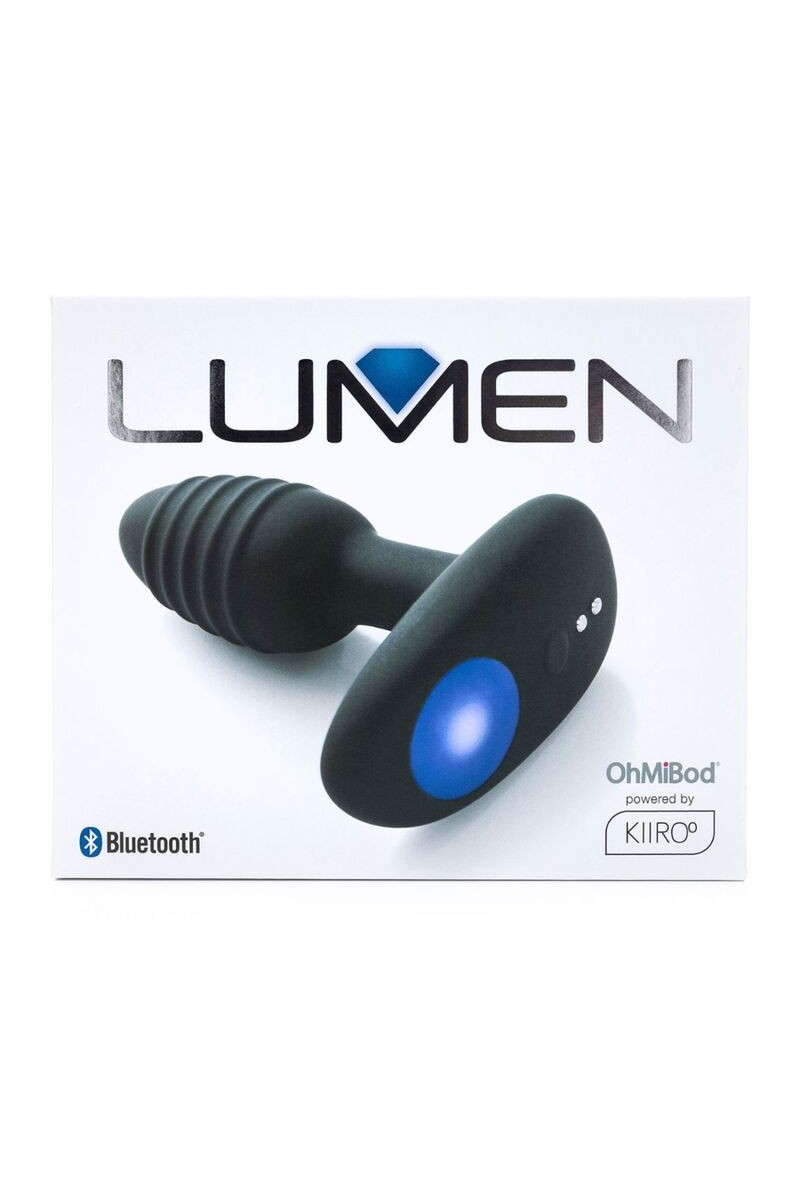 KIIROO - LUMEN PLUG VIBRACION CONTROL APP