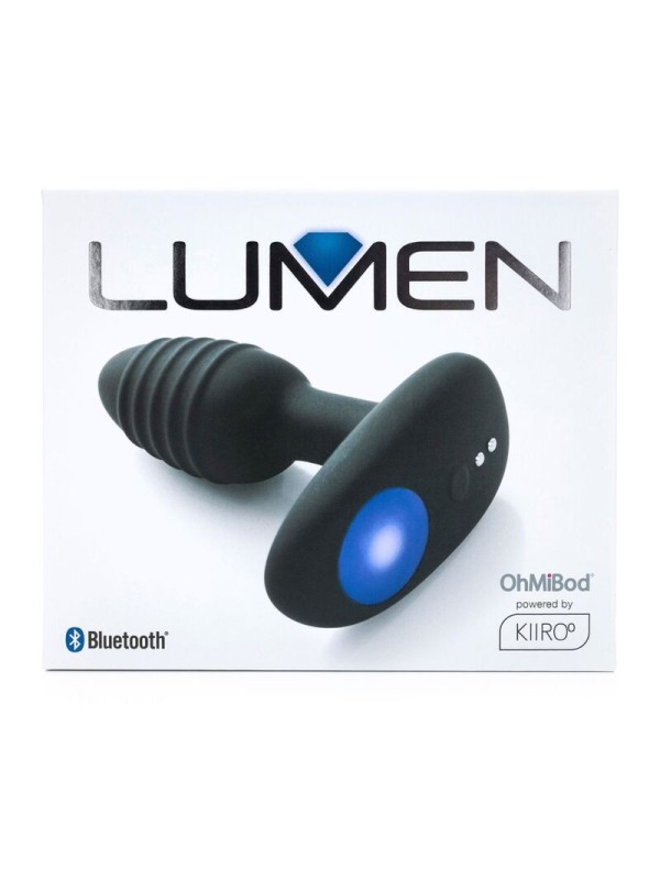 KIIROO - LUMEN PLUG VIBRACION CONTROL APP