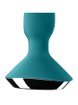 SATISFYER - PLUG ILICIOUS 1 PLUG VIBRADOR VERDE