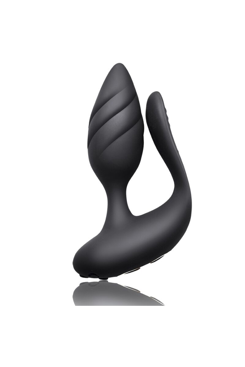 ROCKS-OFF - COCKTAIL PLUG CONTROL REMOTO - NEGRO