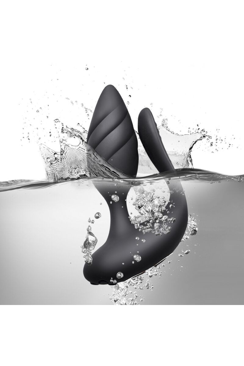 ROCKS-OFF - COCKTAIL PLUG CONTROL REMOTO - NEGRO