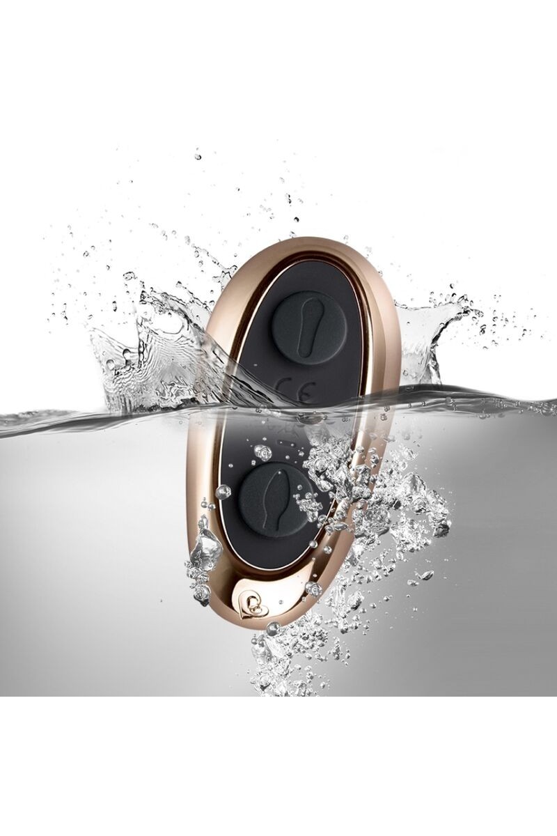 ROCKS-OFF - COCKTAIL PLUG CONTROL REMOTO - NEGRO