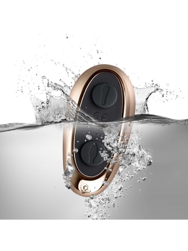 ROCKS-OFF - COCKTAIL PLUG CONTROL REMOTO - NEGRO