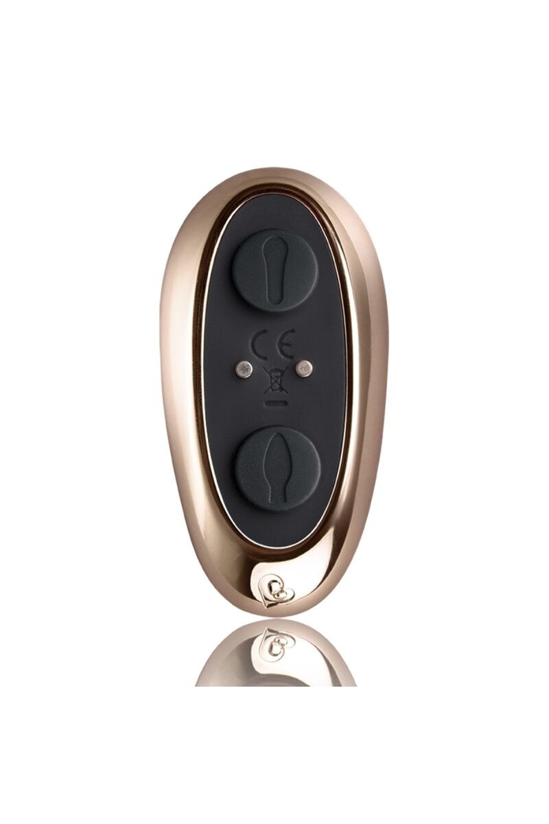 ROCKS-OFF - COCKTAIL PLUG CONTROL REMOTO - NEGRO