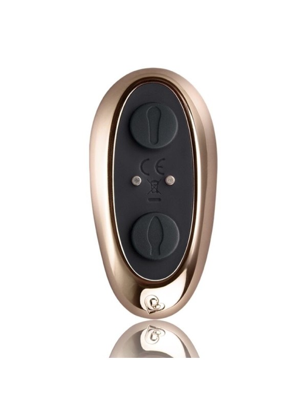 ROCKS-OFF - COCKTAIL PLUG CONTROL REMOTO - NEGRO