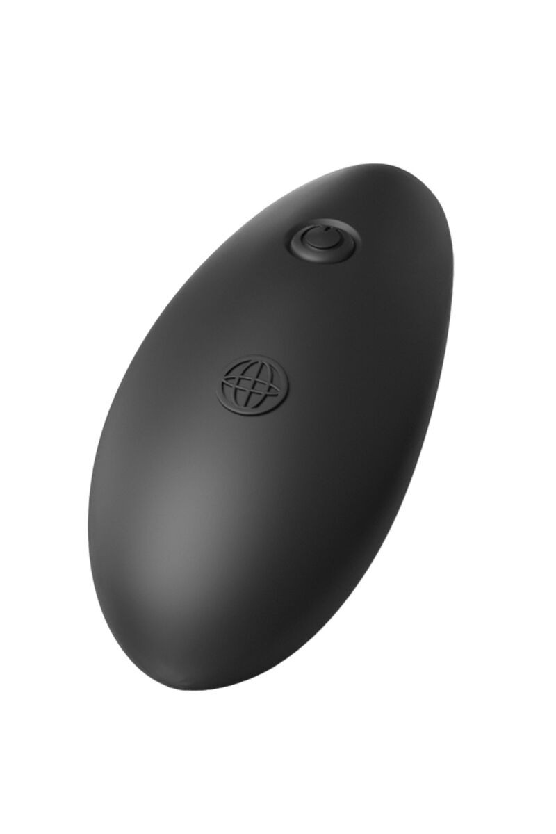 ICICLES - N. 84 REMOTE CONTROL HAND BLOWN GLASS PLUG