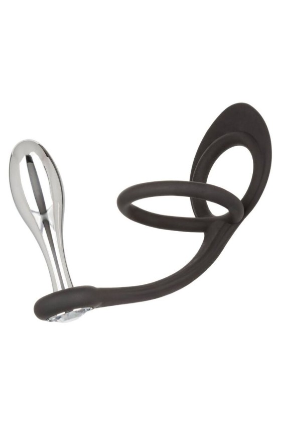 CALIFORNIA EXOTICS - STAR FUCKER TEARDROP PLUG