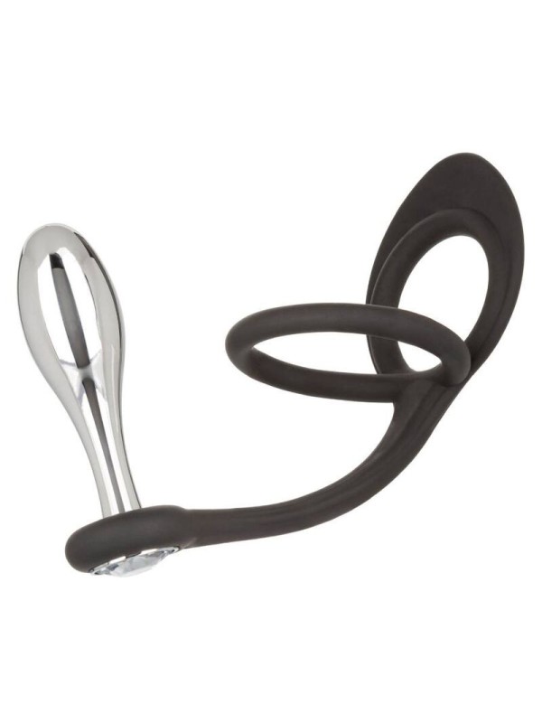 CALIFORNIA EXOTICS - STAR FUCKER TEARDROP PLUG