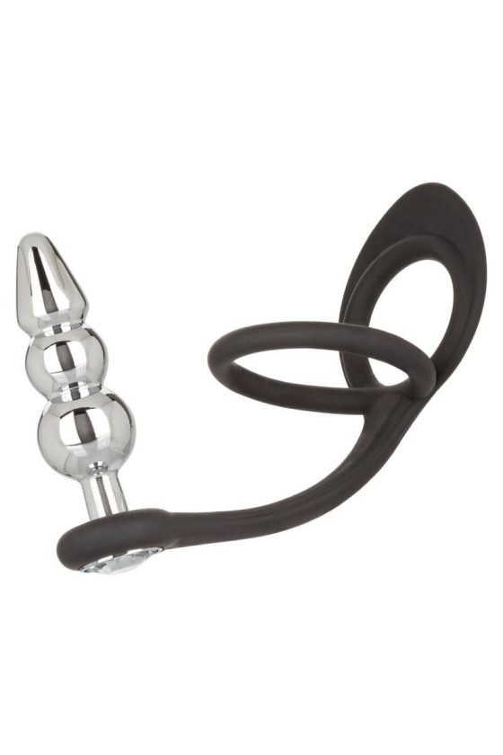 CALIFORNIA EXOTICS - STAR FUCKER BEADED PLUG