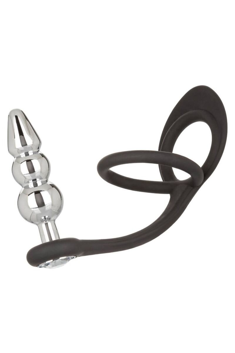 CALIFORNIA EXOTICS - STAR FUCKER BEADED PLUG