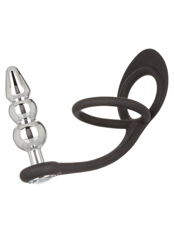 CALIFORNIA EXOTICS - STAR FUCKER BEADED PLUG