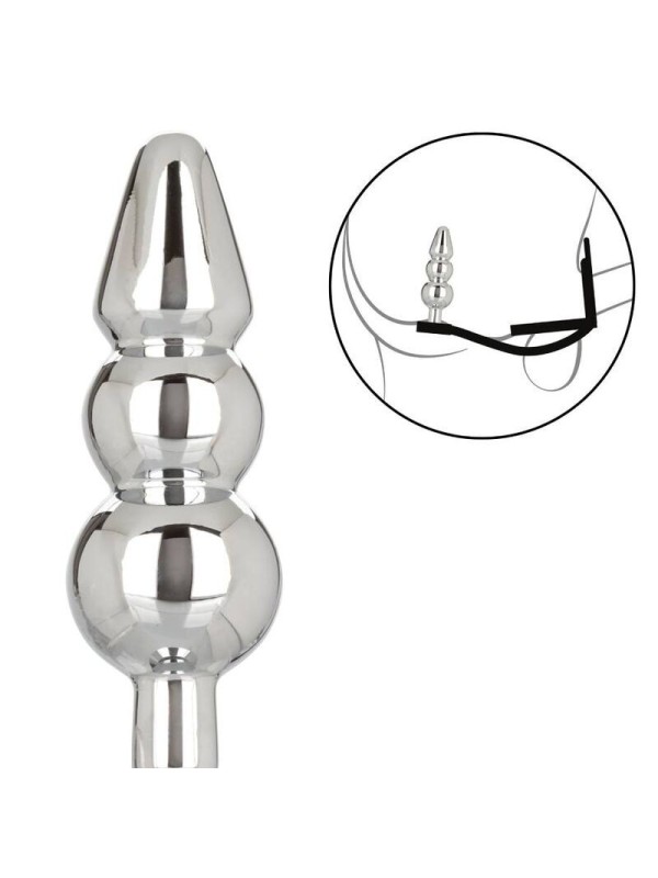 CALIFORNIA EXOTICS - STAR FUCKER BEADED PLUG