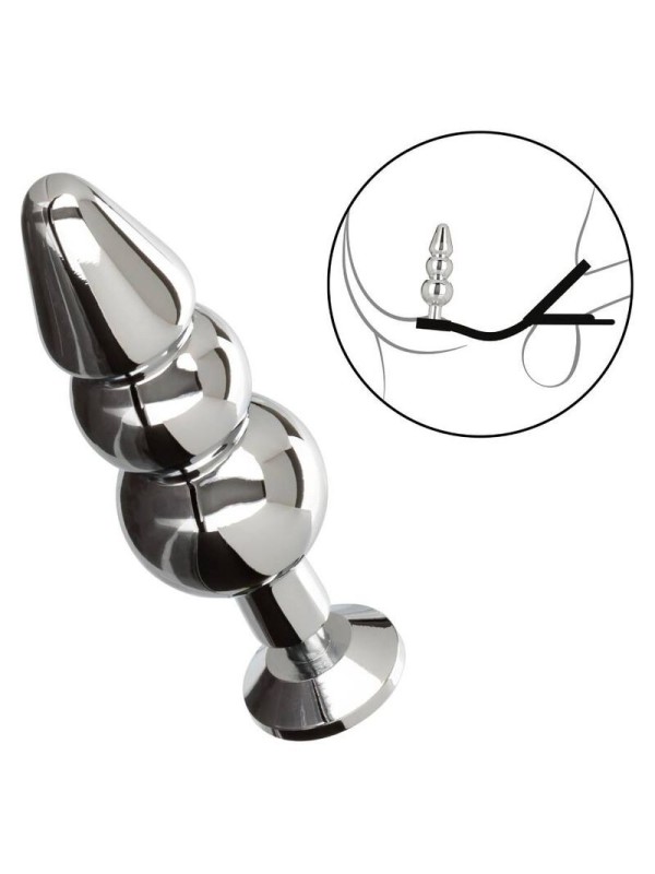 CALIFORNIA EXOTICS - STAR FUCKER BEADED PLUG