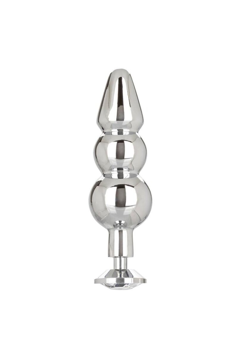 CALIFORNIA EXOTICS - STAR FUCKER BEADED PLUG