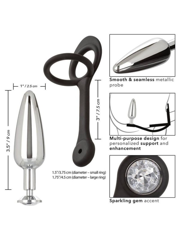 CALIFORNIA EXOTICS - STAR FUCKER SLIM PLUG