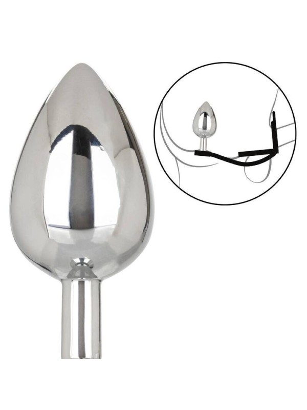 CALIFORNIA EXOTICS - STAR FUCKER XL TEARDROP PLUG