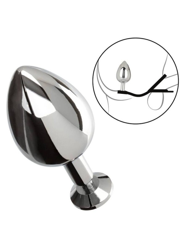 CALIFORNIA EXOTICS - STAR FUCKER XL TEARDROP PLUG