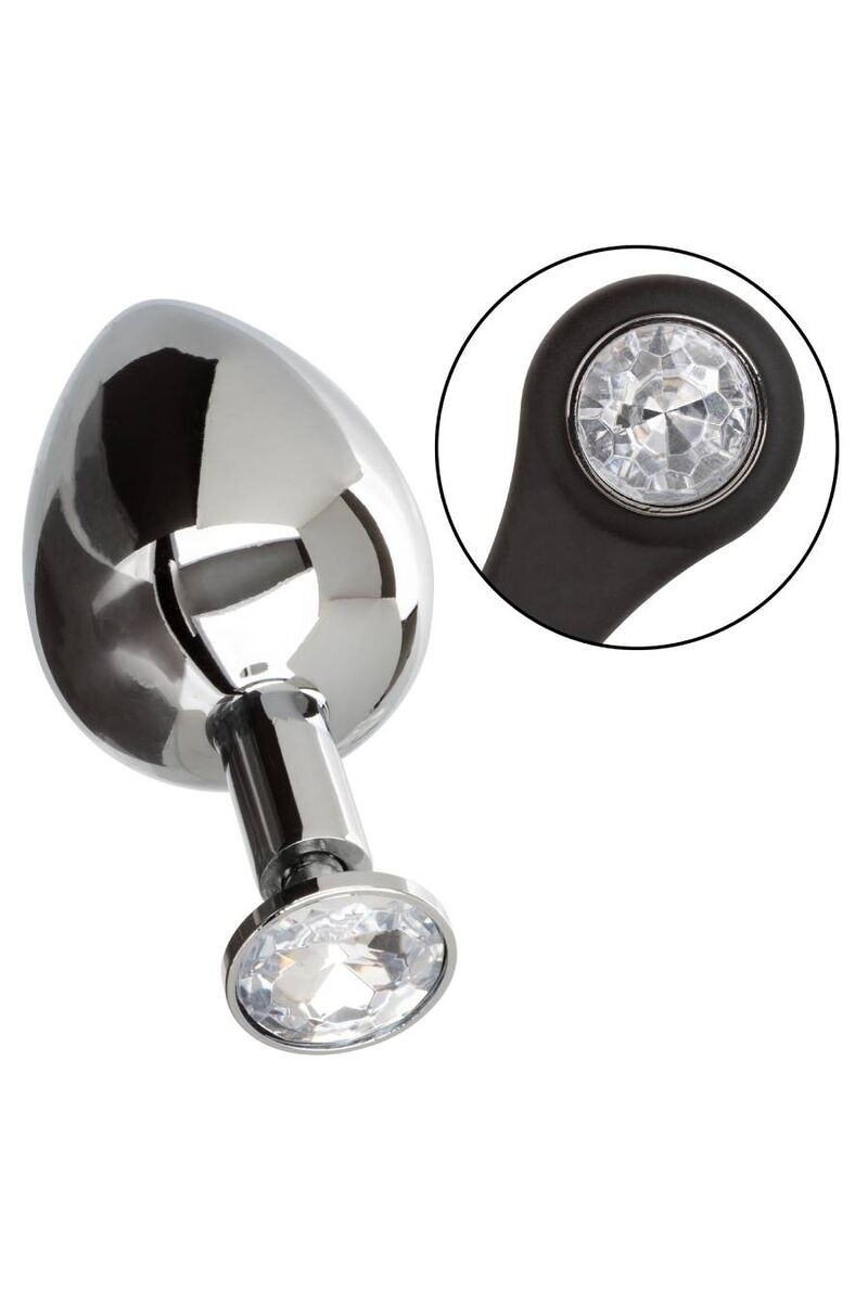 CALIFORNIA EXOTICS - STAR FUCKER XL TEARDROP PLUG