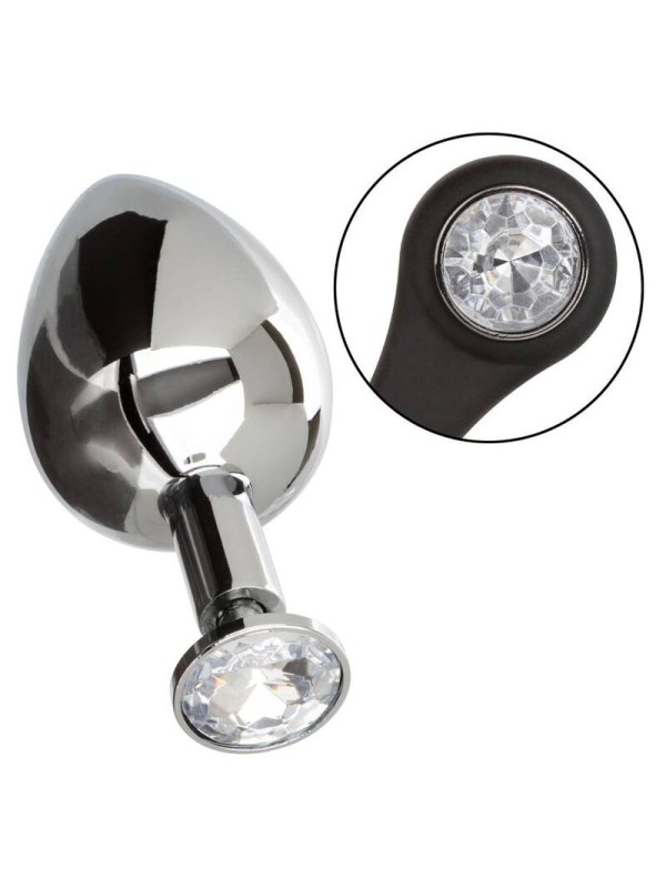 CALIFORNIA EXOTICS - STAR FUCKER XL TEARDROP PLUG