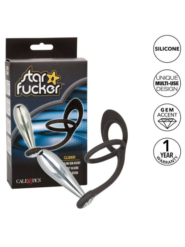 CALIFORNIA EXOTICS - STAR FUCKER GLIDER PLUG