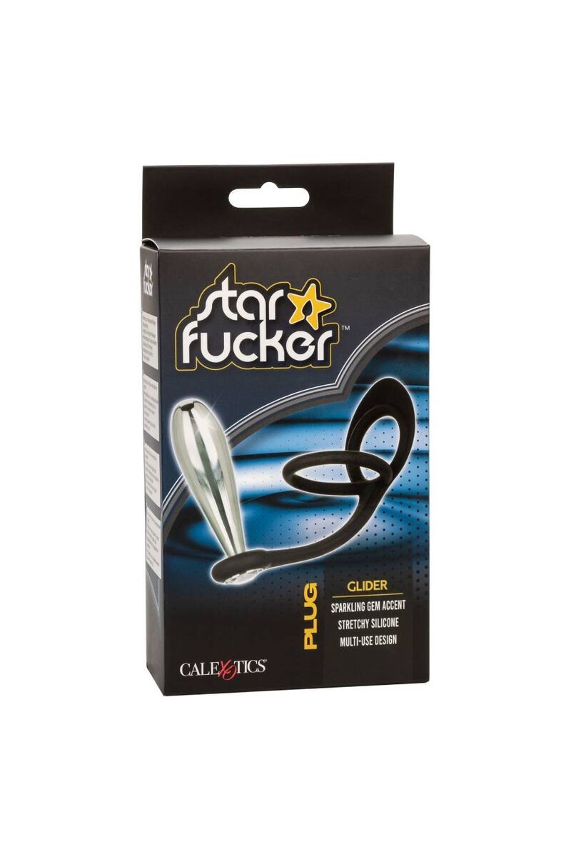 CALIFORNIA EXOTICS - STAR FUCKER GLIDER PLUG