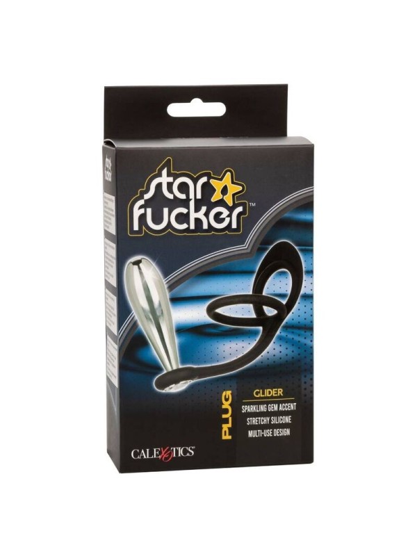 CALIFORNIA EXOTICS - STAR FUCKER GLIDER PLUG